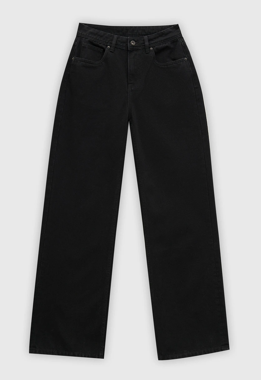 Джинсы loose fit женские, Модель FAD15008, Фото №7
