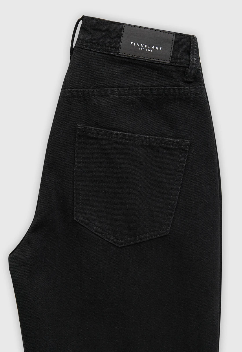 Джинсы loose fit женские, Модель FAD15008, Фото №5
