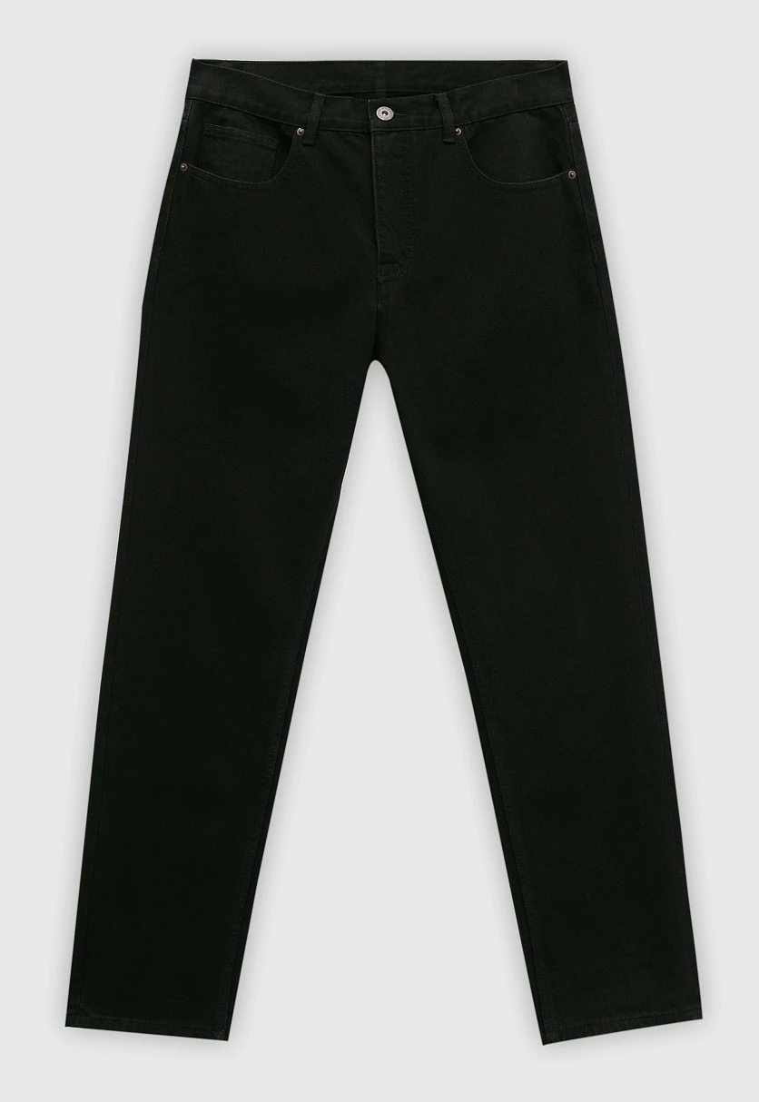 Джинсы comfort fit мужские, Модель FAD25008, Фото №6