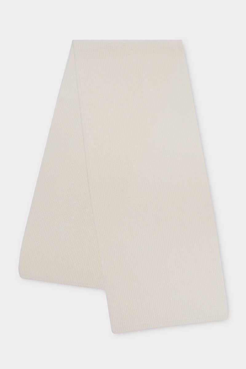 Женский шарф с добавлением шерсти, Модель FAD111101, Фото №2