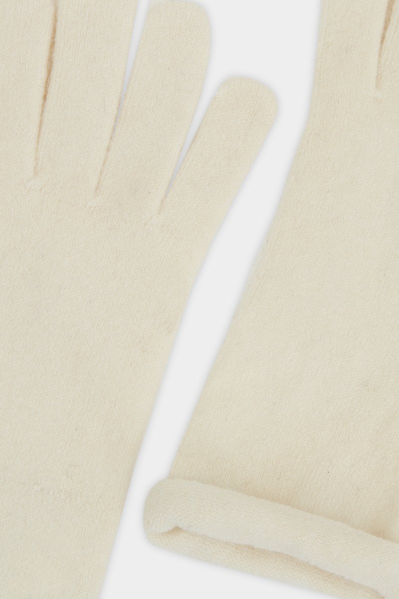 Перчатки из шерсти и кашемира, Модель FAD111130, Фото №2