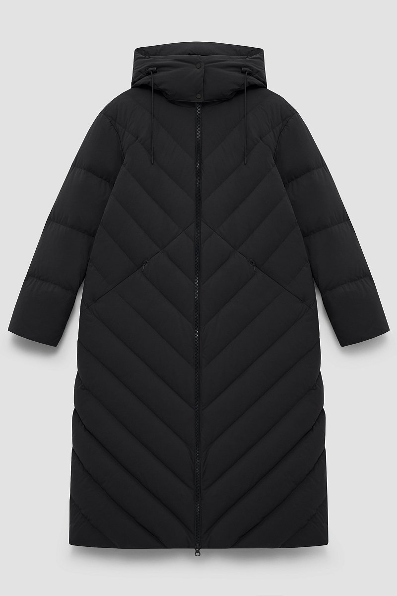 Стеганое женское пальто, Модель FAD110101, Фото №8