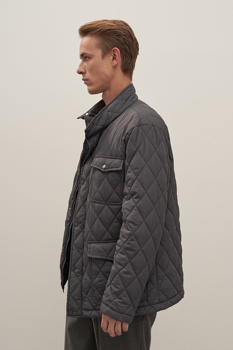Мужская куртка, Модель FAD210110, Фото №4