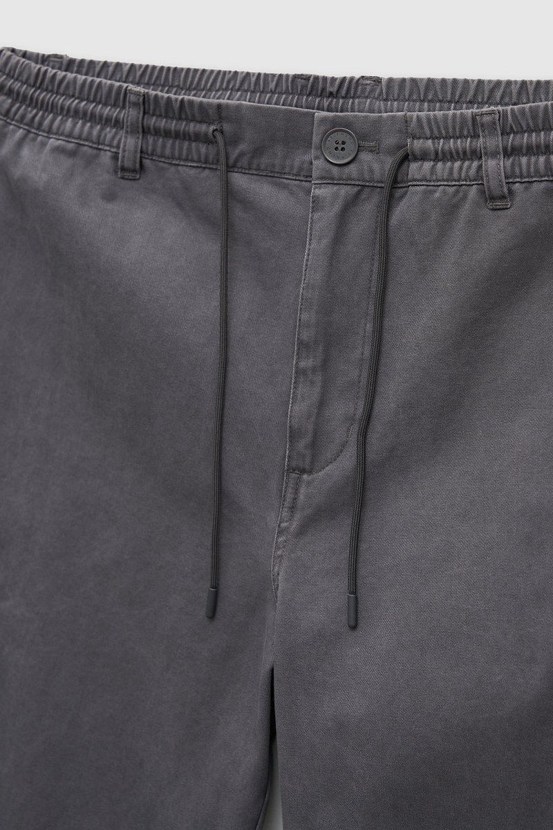 Мужские брюки свободного силуэта, Модель FAD21038, Фото №5