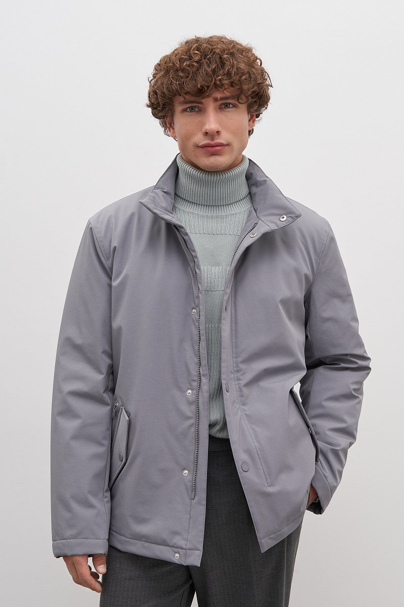 Мужская куртка, Модель FAD210118, Фото №1