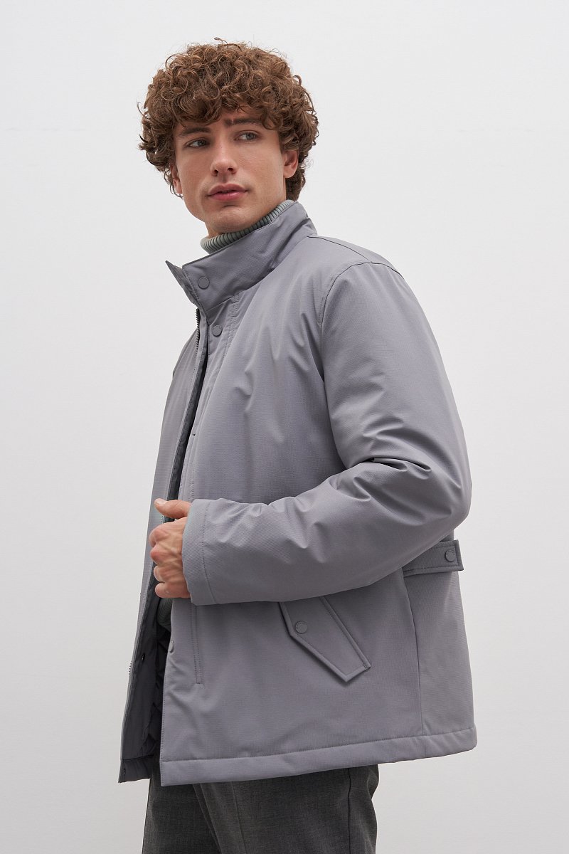 Мужская куртка, Модель FAD210118, Фото №4