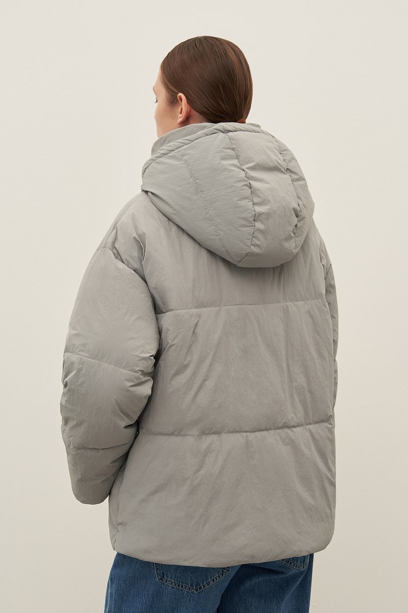Утепленная женская куртка, Модель FAD11005, Фото №4