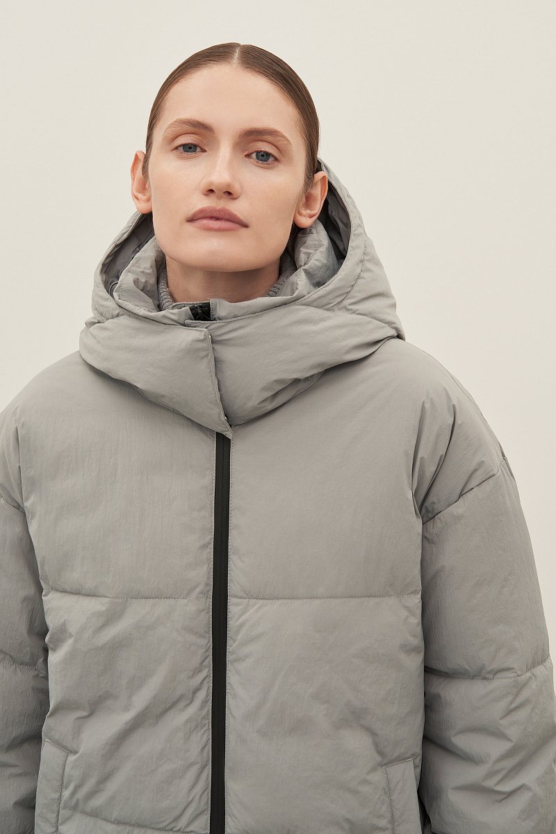 Утепленная женская куртка, Модель FAD11005, Фото №5