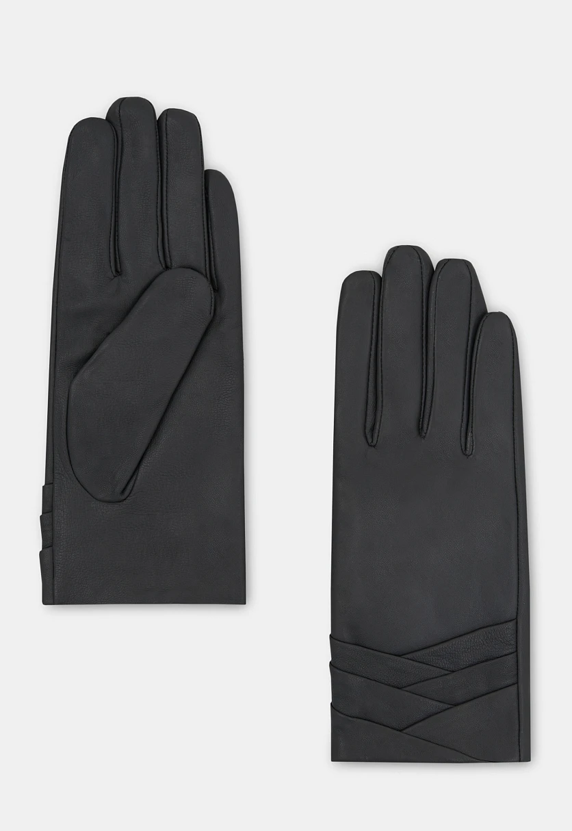 Перчатки из натуральной кожи, Модель FAD11306, Фото №1