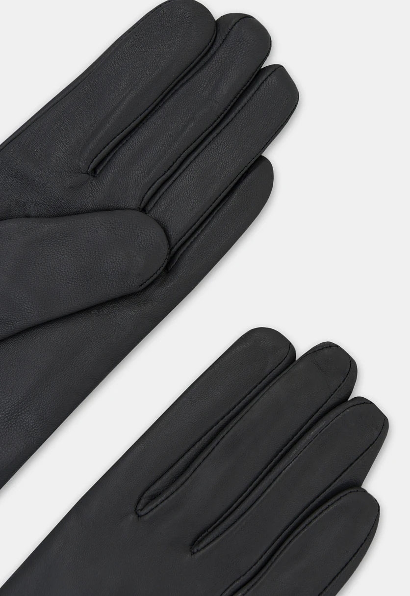 Перчатки из натуральной кожи, Модель FAD11306, Фото №3