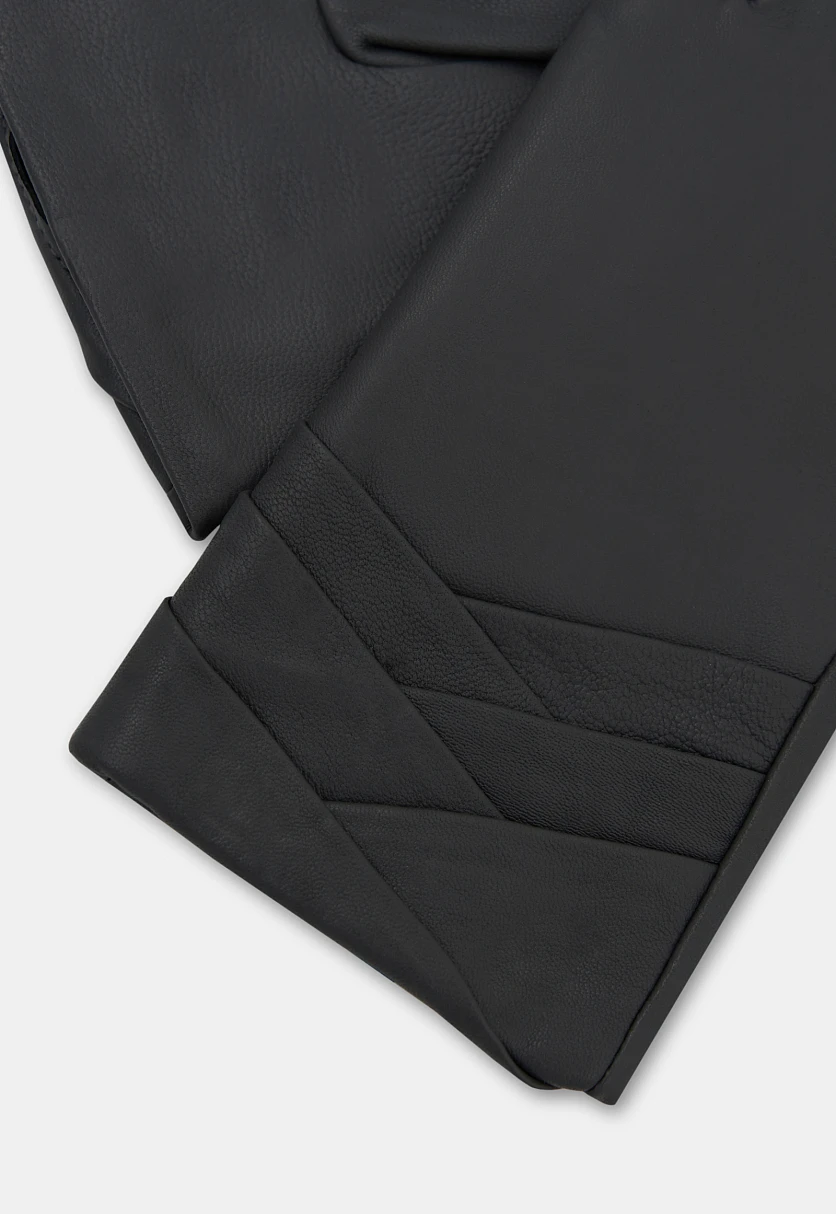 Перчатки из натуральной кожи, Модель FAD11306, Фото №2
