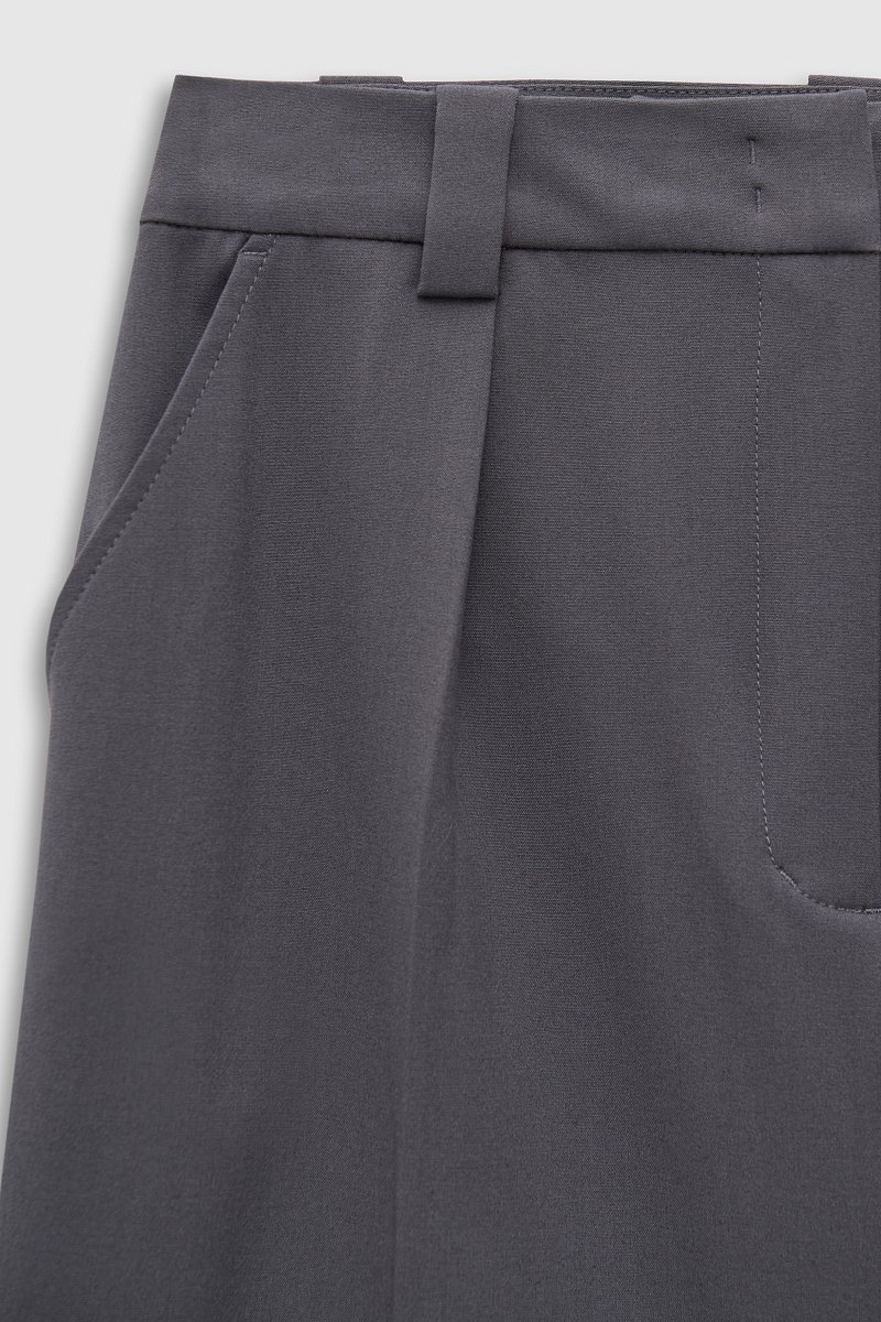 Женская юбка в длинне миди, Модель FAD110121, Фото №5
