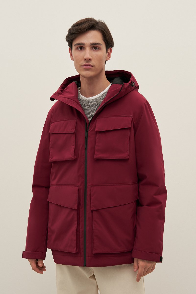 Мужская куртка, Модель FAD21020, Фото №1