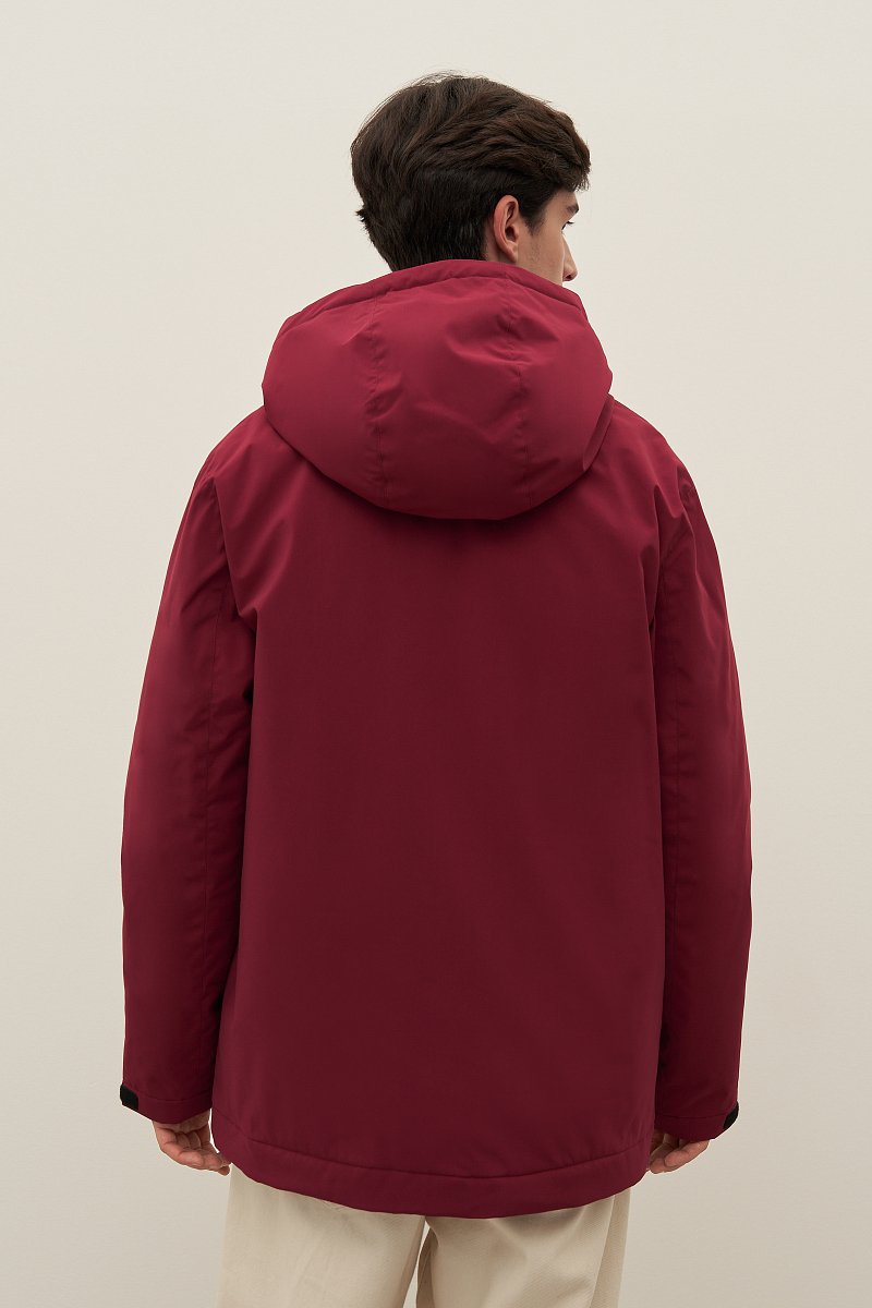 Мужская куртка, Модель FAD21020, Фото №4
