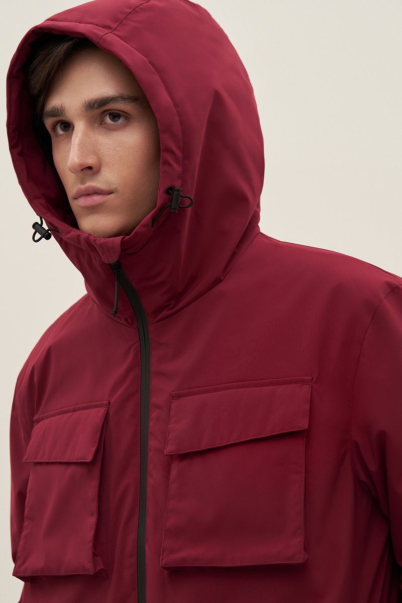 Мужская куртка, Модель FAD21020, Фото №5