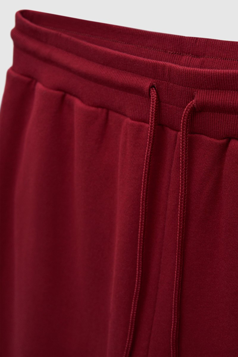 Трикотажные брюки-джоггеры, Модель FAD21063, Фото №6