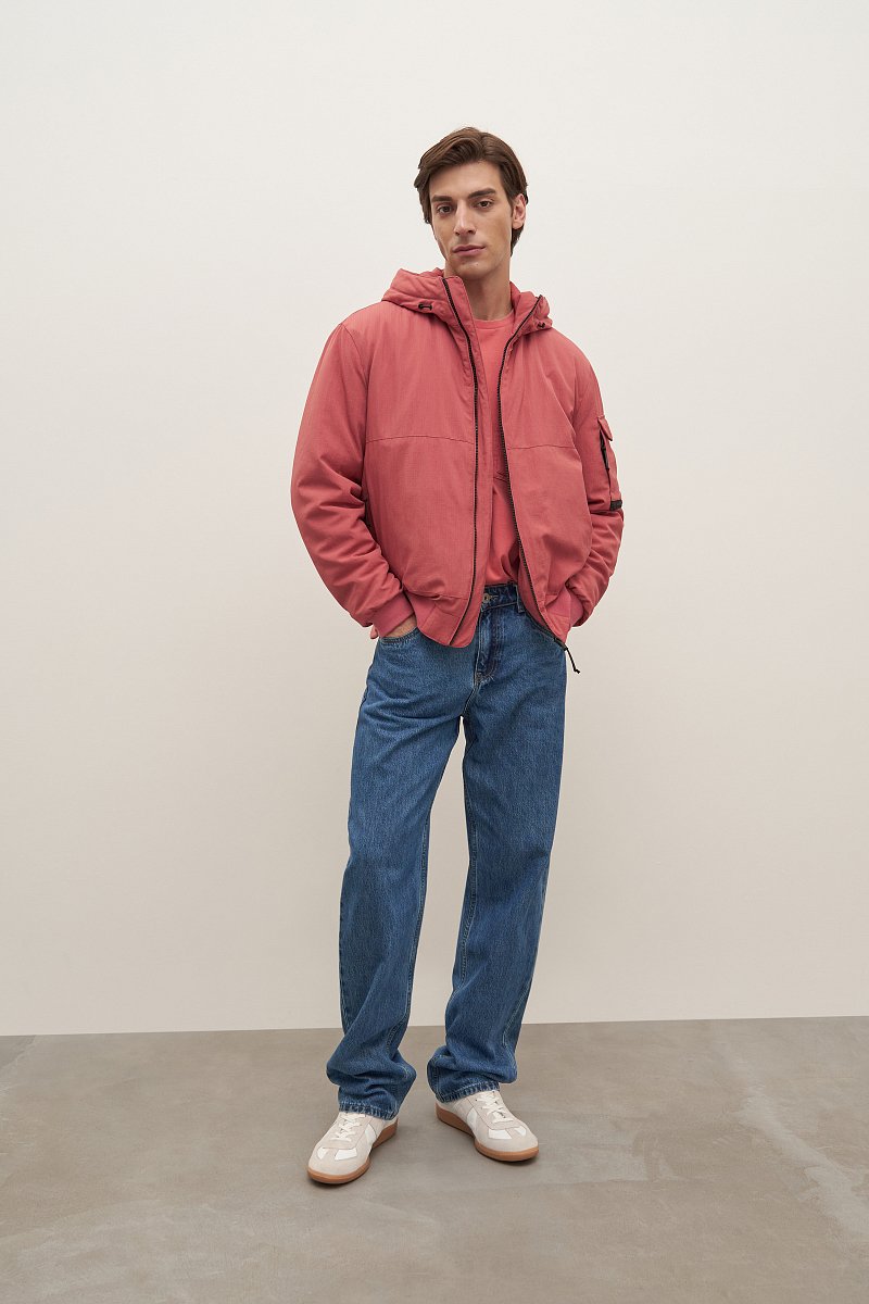 Утепленная мужская куртка, Модель FAD21022, Фото №2