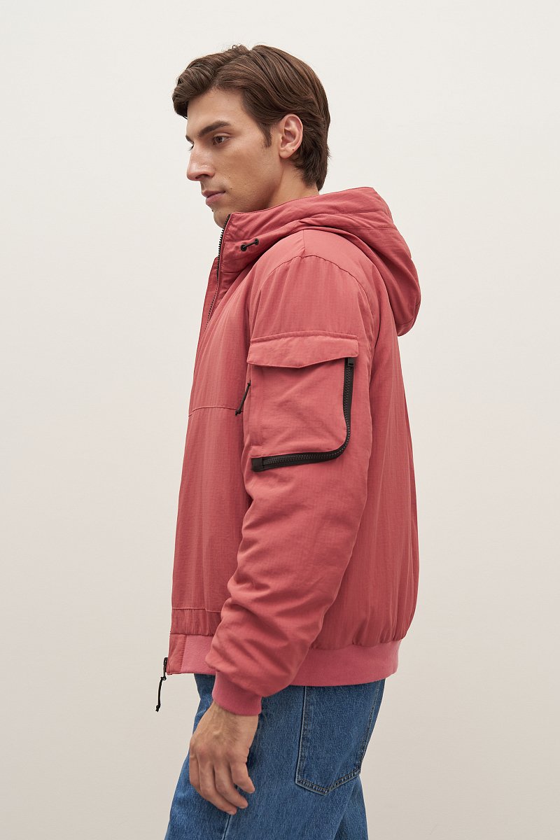 Утепленная мужская куртка, Модель FAD21022, Фото №4