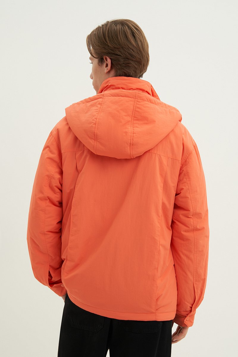 Утепленная мужская куртка, Модель FAD21005, Фото №5