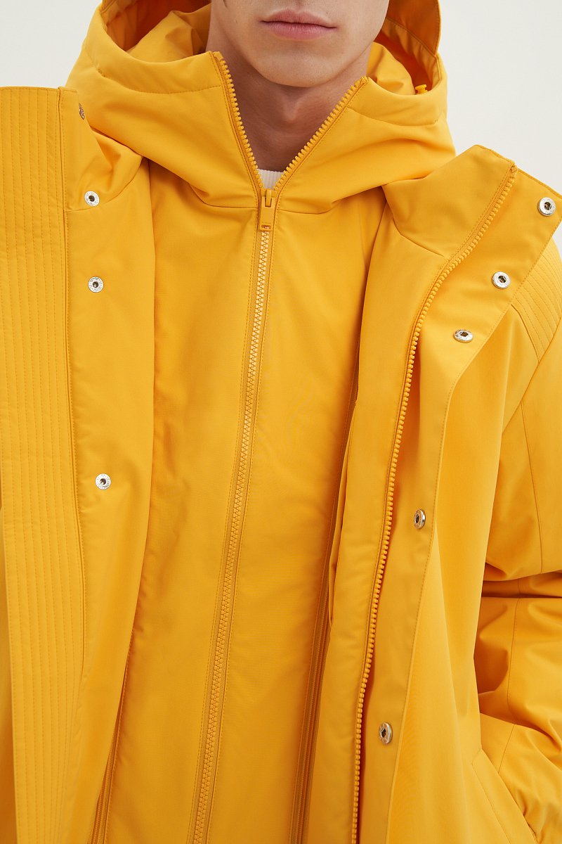 Утепленная мужская куртка, Модель FAD21096, Фото №3