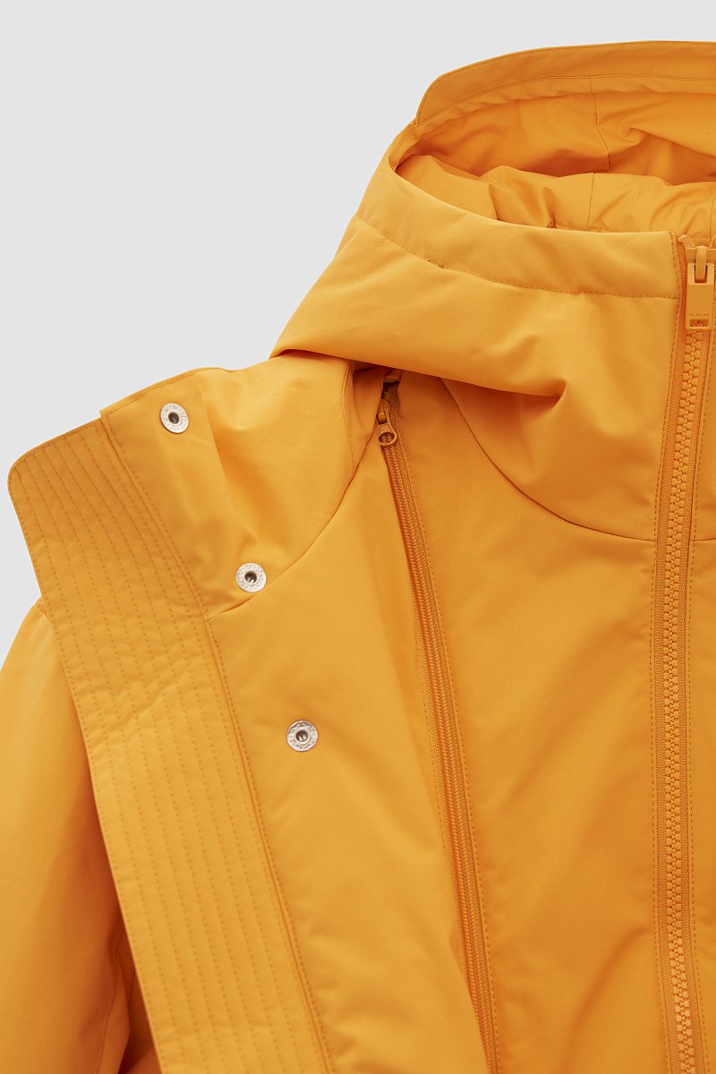 Утепленная мужская куртка, Модель FAD21096, Фото №7