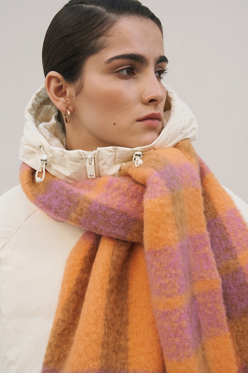 Женский шарф, Модель FAD111120, Фото №2