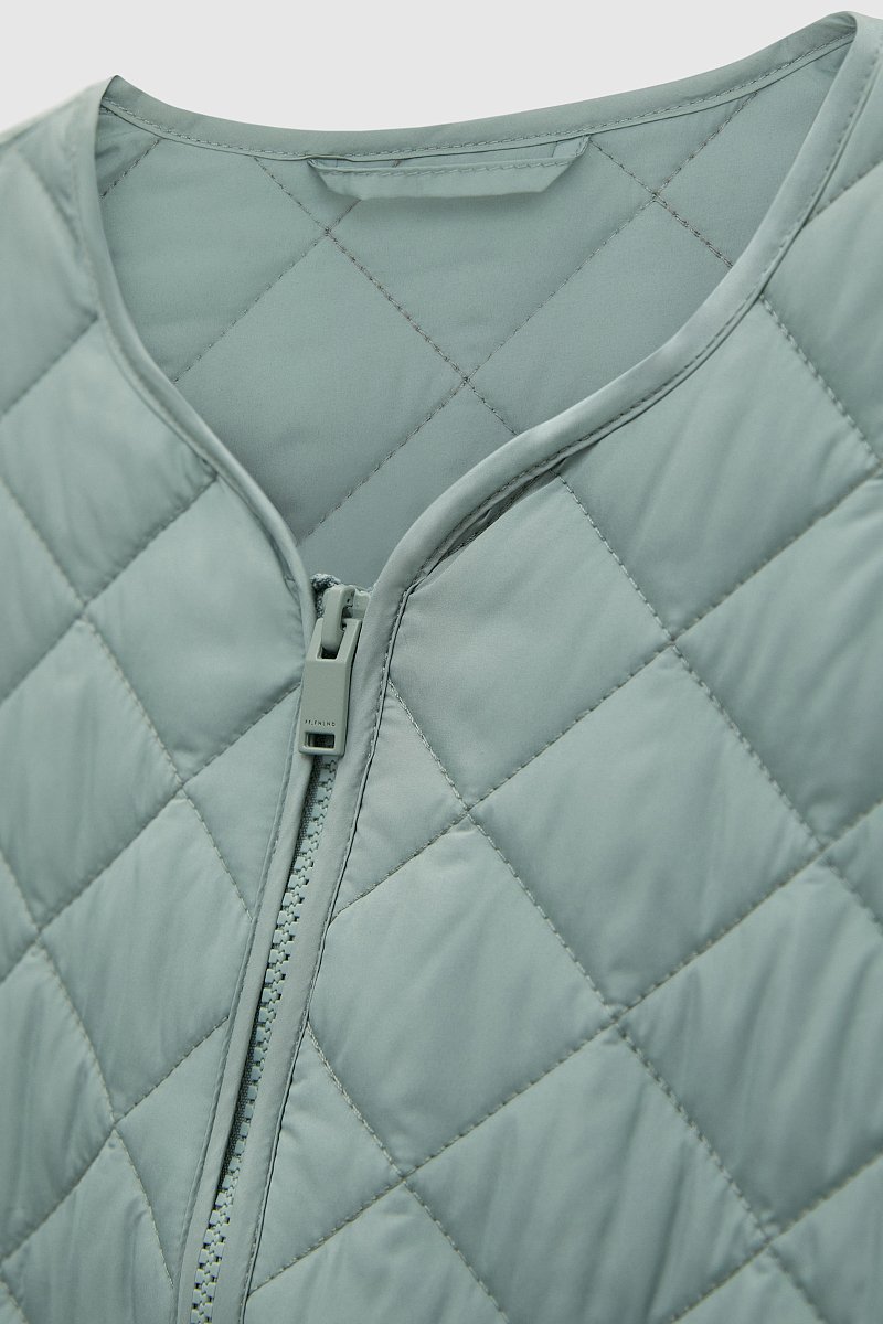 Стеганая женская куртка, Модель FAD11028, Фото №6