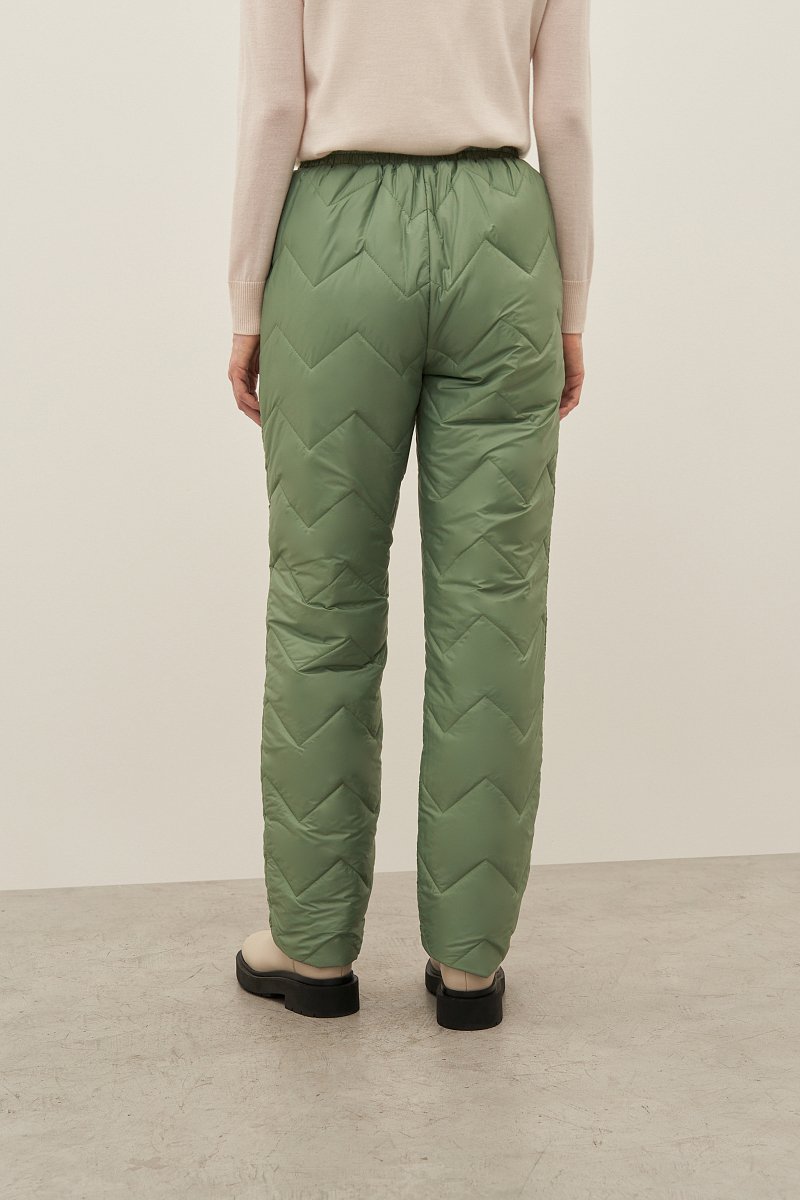Утепленные женские брюки, Модель FAD11062, Фото №4