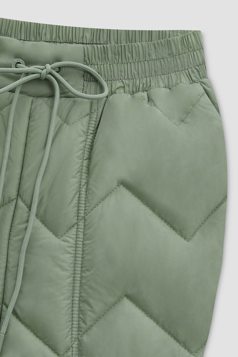 Утепленные женские брюки, Модель FAD11062, Фото №5