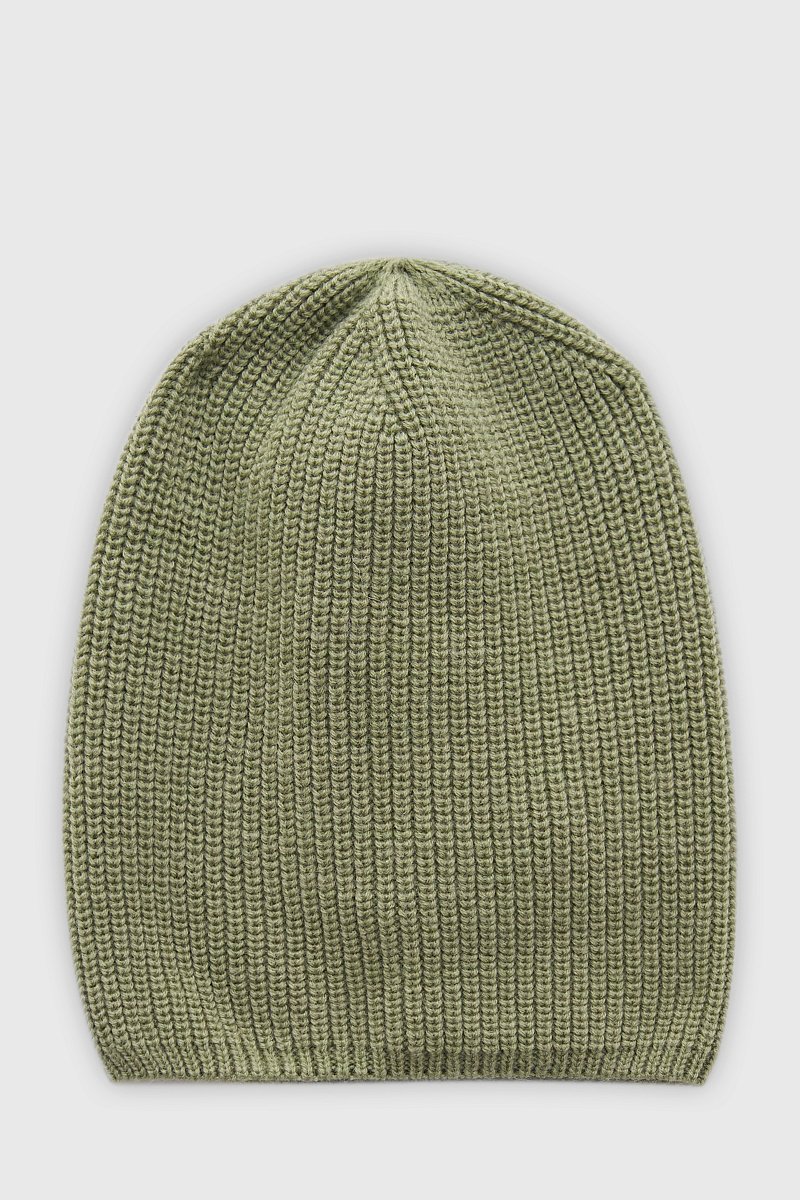 Трикотажная женская шапка, Модель FAD111100, Фото №1
