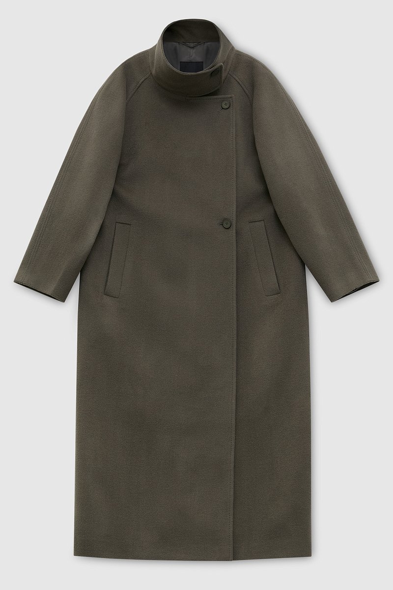Женское пальто, Модель FAD11054, Фото №7