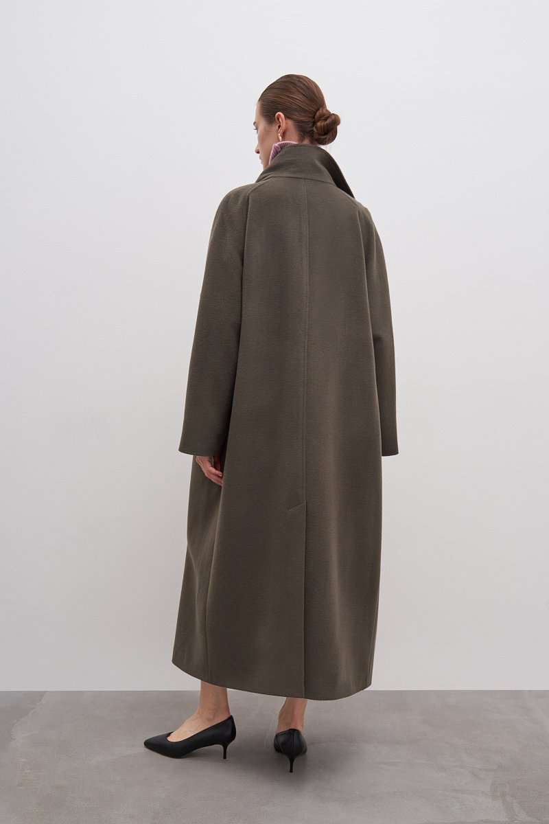 Женское пальто, Модель FAD11054, Фото №5