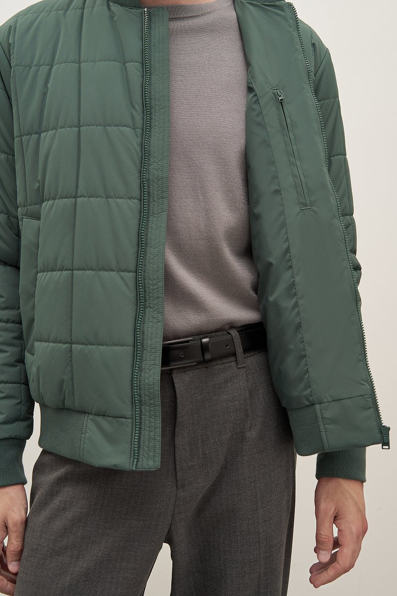 Утепленная мужская куртка, Модель FAD21040, Фото №6