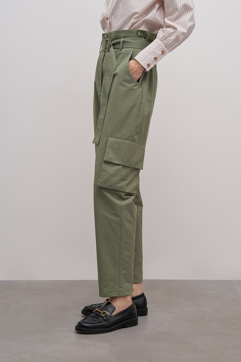 Женские брюки, Модель FAD110136R, Фото №3