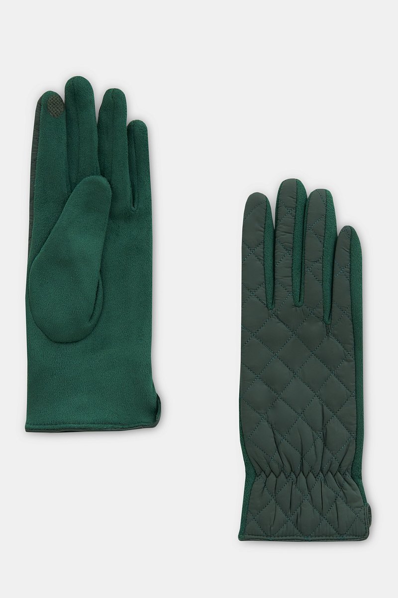Текстильные мужские перчатки, Модель FAD11305, Фото №1