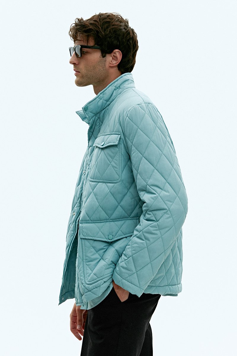 Мужская куртка, Модель FAD210110, Фото №3