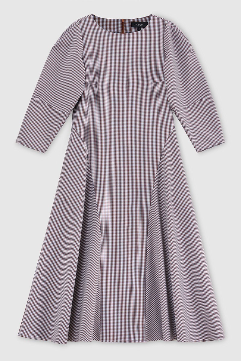 Платье с длинным рукавом, Модель FAD110229, Фото №6