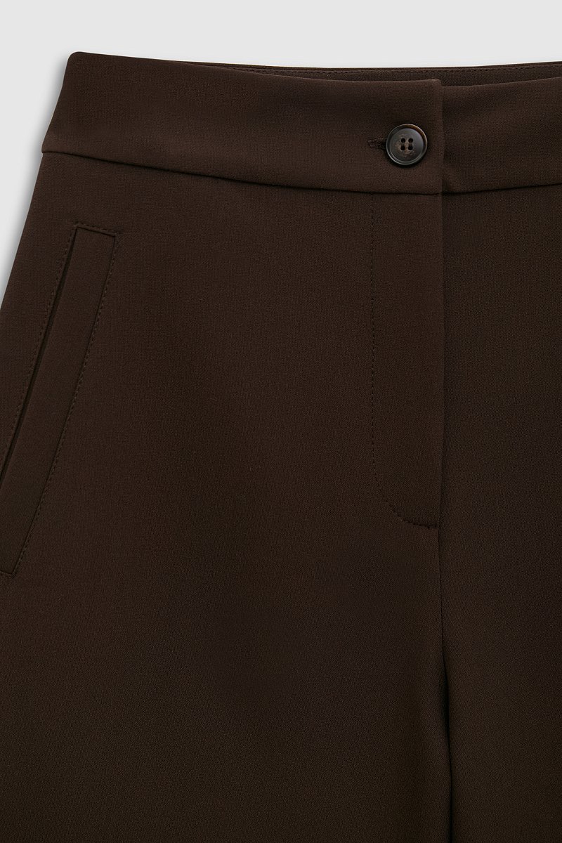 Базовые женские брюки, Модель FAD110237, Фото №6