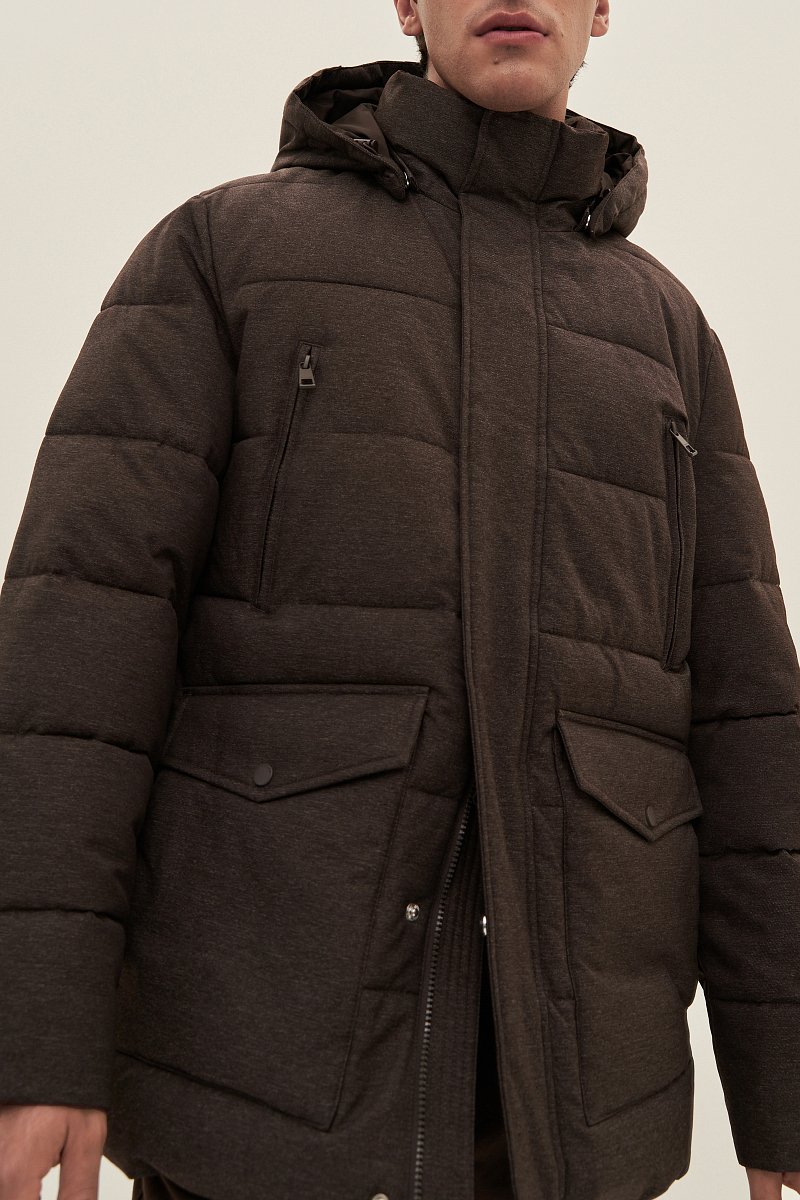 Мужская куртка, Модель FAD21047, Фото №3