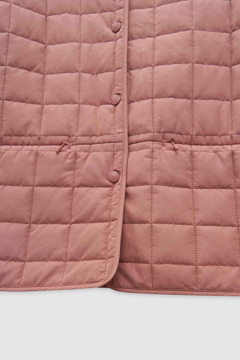 Стеганая женская куртка, Модель FAD11017, Фото №6