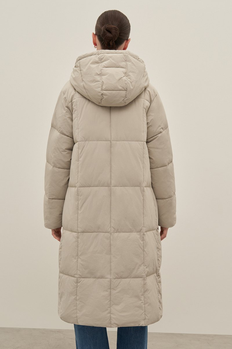 Пальто женское, Модель FAD11004, Фото №4