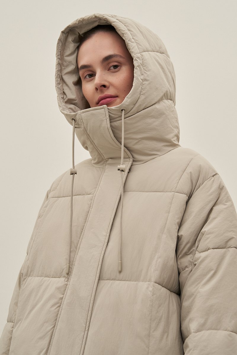 Пальто женское, Модель FAD11004, Фото №6
