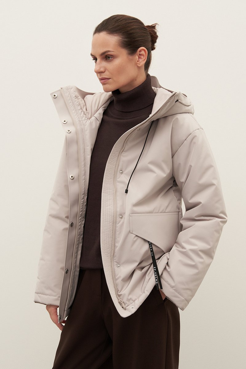Женская куртка, Модель FAD11059, Фото №4