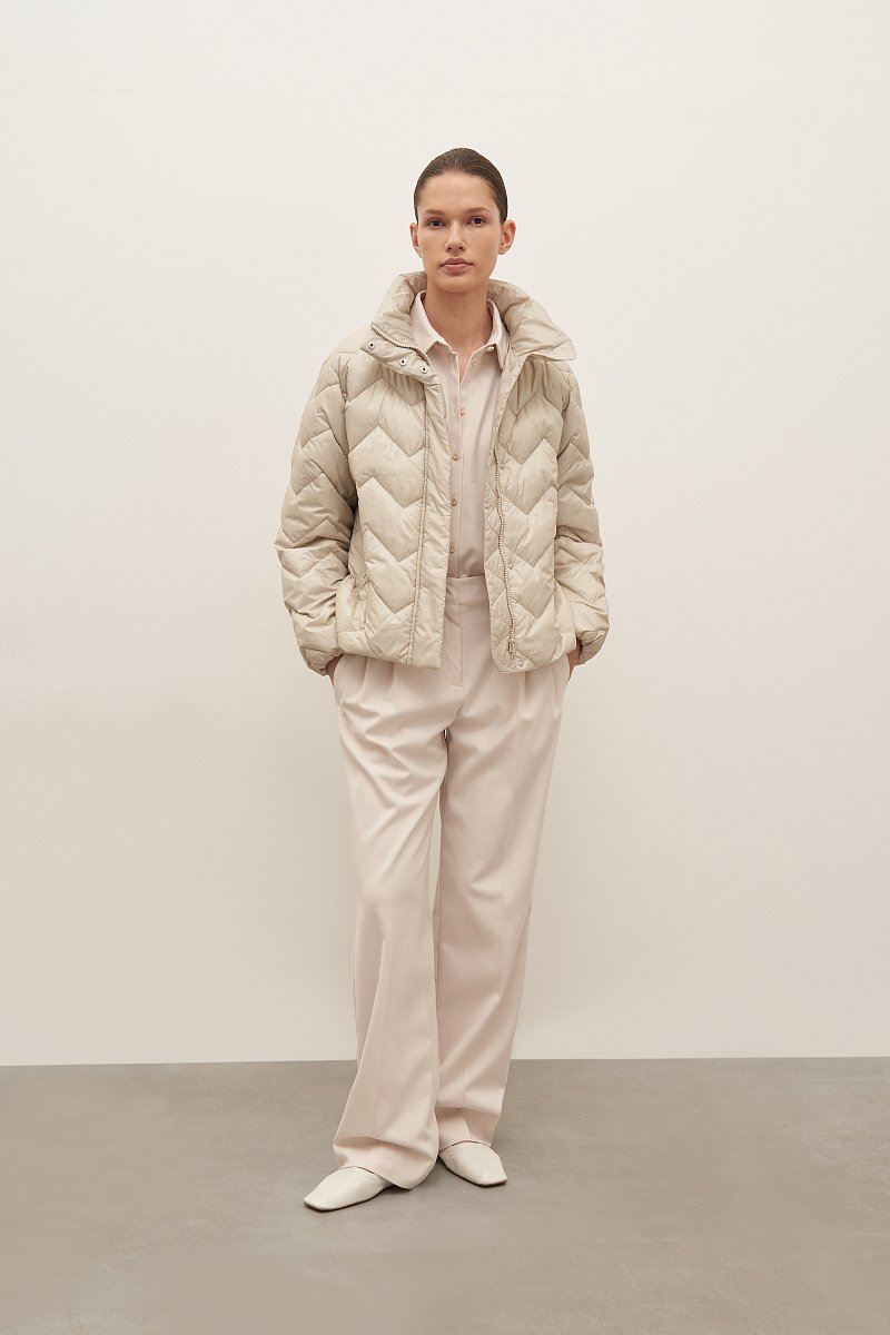 Женская куртка, Модель FAD11061, Фото №2