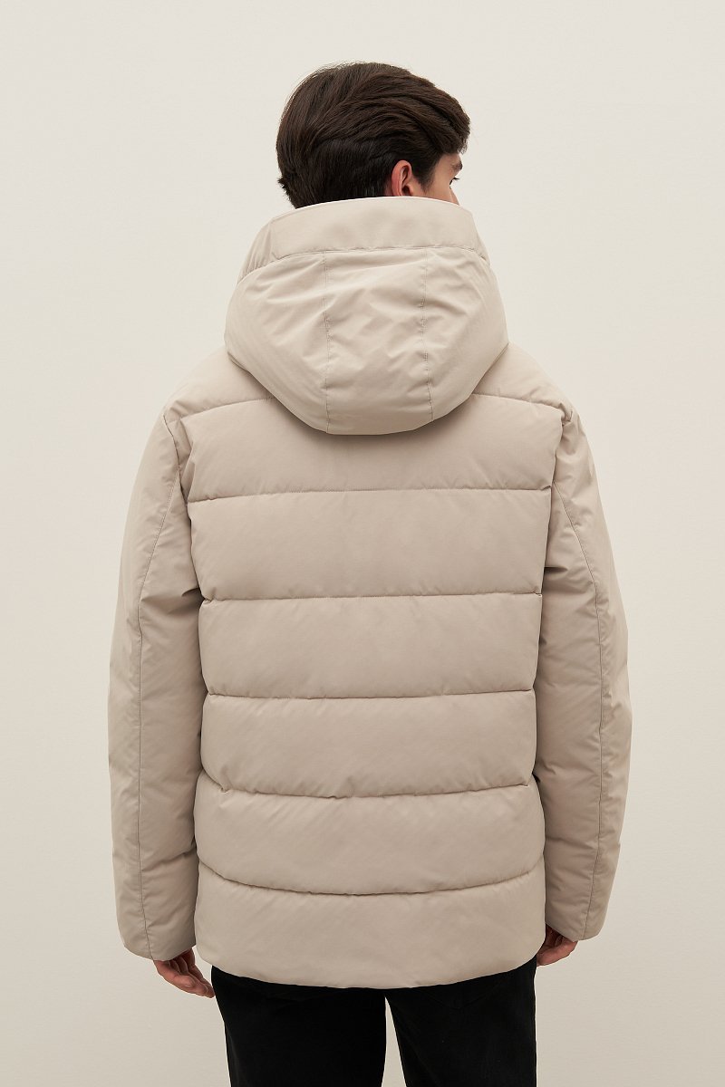 Утепленная мужская куртка, Модель FAD21066, Фото №6