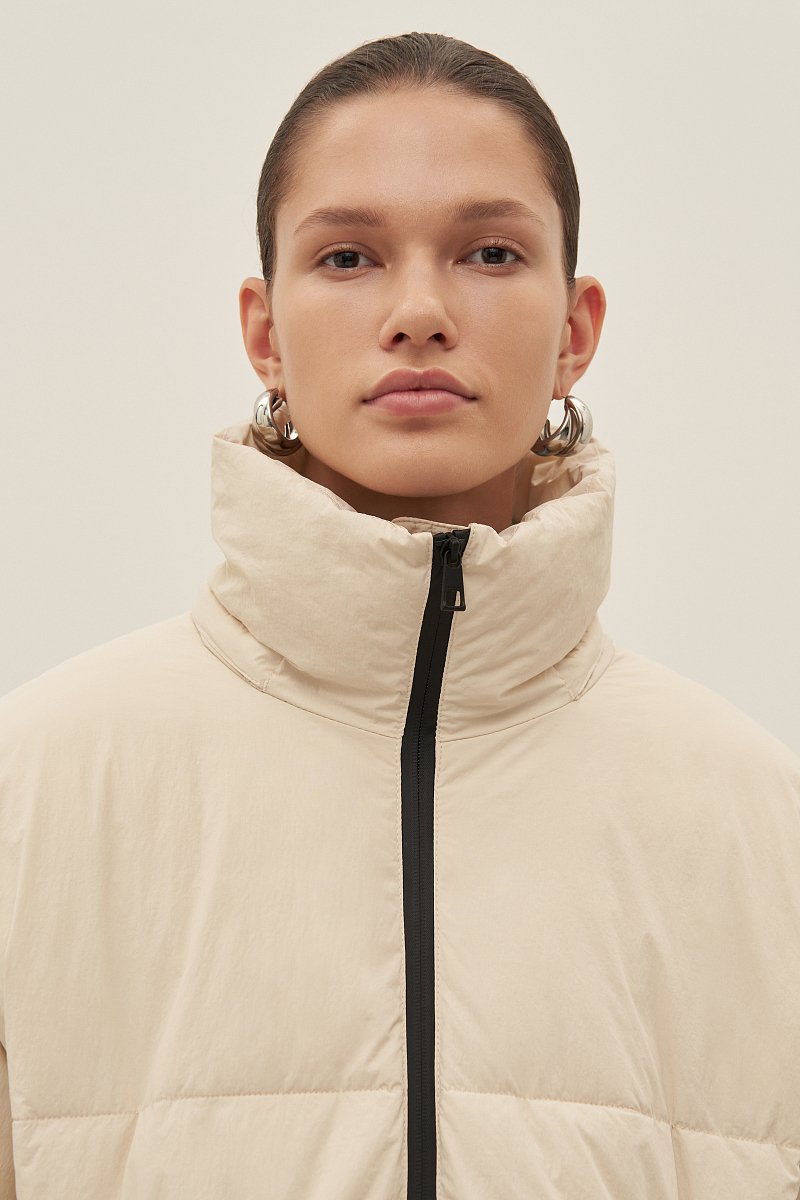 Утепленная женская куртка, Модель FAD11005, Фото №6