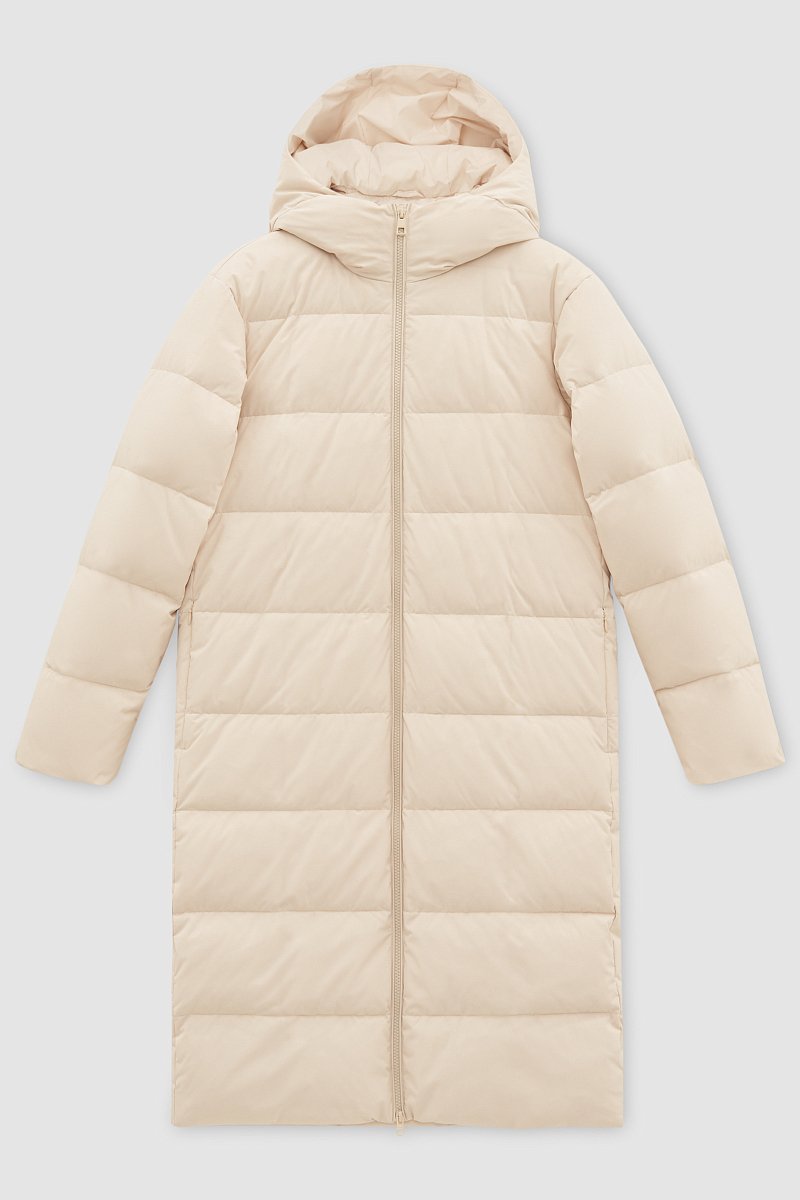 Утепленное женское пальто, Модель FAD110100, Фото №8