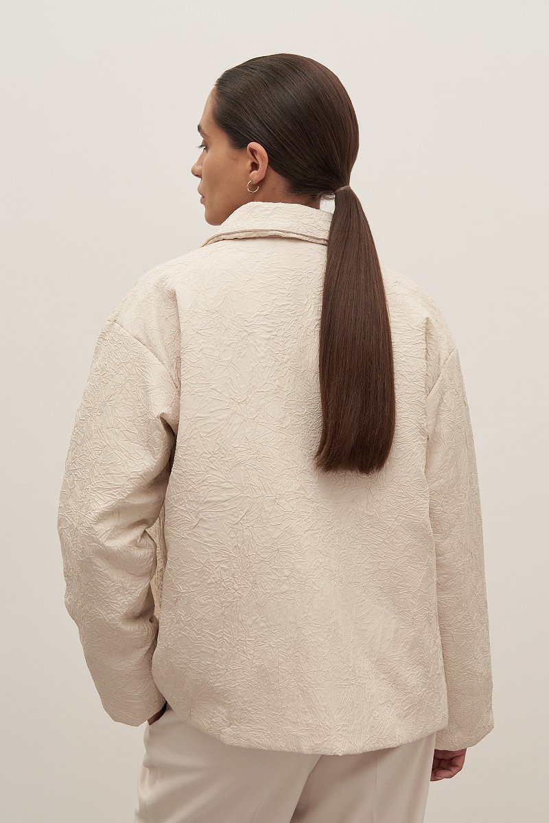 Утепленная женская куртка, Модель FAD11043, Фото №5