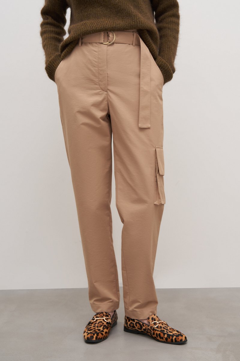 Женские брюки, Модель FAD110136R, Фото №2