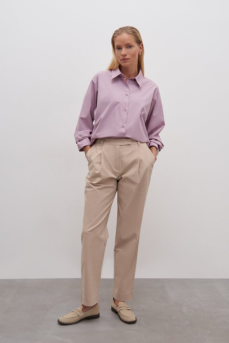 Женские брюки, Модель FAD110128, Фото №1